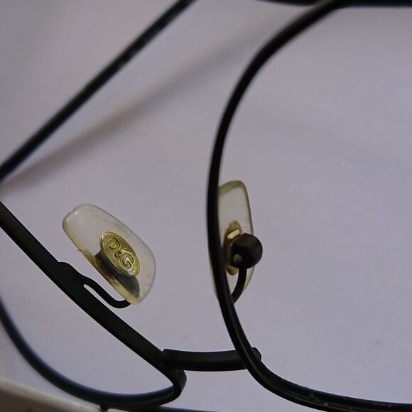 Dolce & Gabbana DD6090 65 12 125 FRAME ONLY - Picture 12 of 13